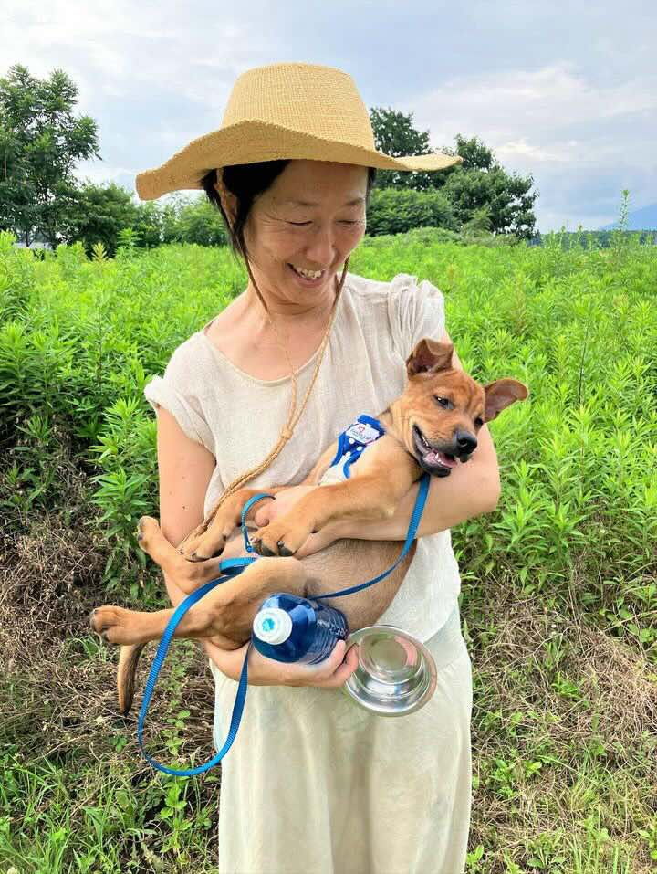 岡野 靖子
